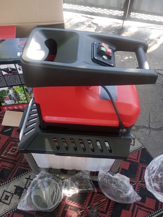 Измельчитель садовый