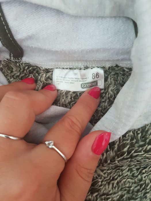 Bluza chłopięce  86