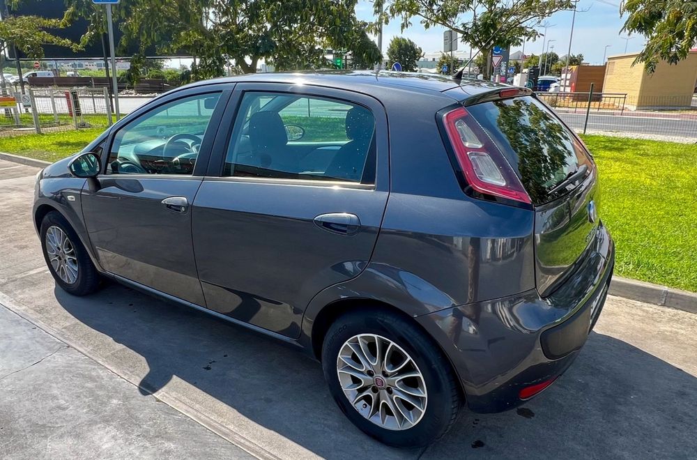 Punto evo 2011 gasoleo 4000