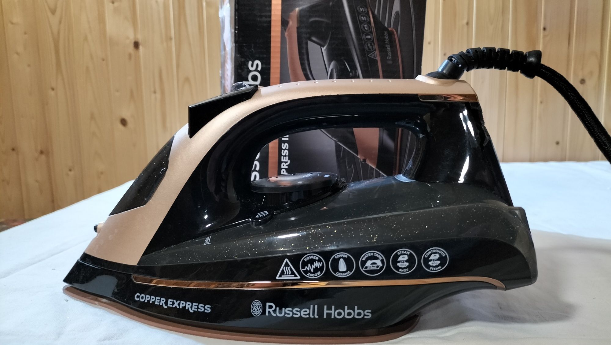 Праска з парою Raven EZ003X