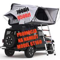 Namiot dachowy Roof Tent Adventure BOX model BT160 /POMOCJA/