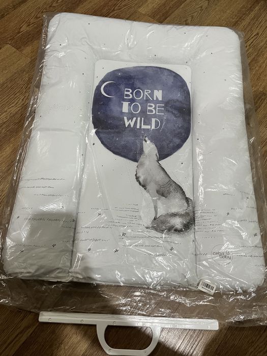 Матрац сповивальний