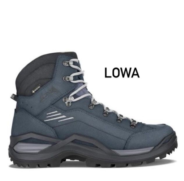 Чоловічі тактичні трекінгові Lowa Renegade 100 GTX: 42, 43,44, 46, 47