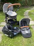 Wózek 3w1 cybex aton 5 nosidełko gondola cbx leotie spacerówka gratisy