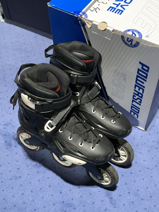Rolki Powerslide Imperial rozmiar 43-44