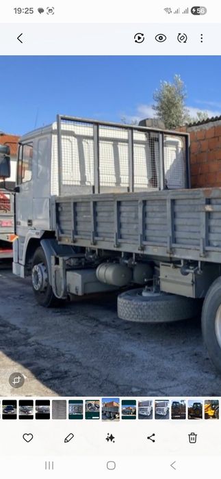 Serviços de camião