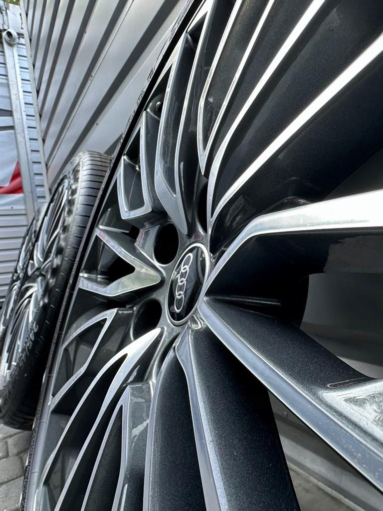 Oryginalne Felgi Audi 19 A3 A4 A6 A7 A8 Q2 Q3 Q5