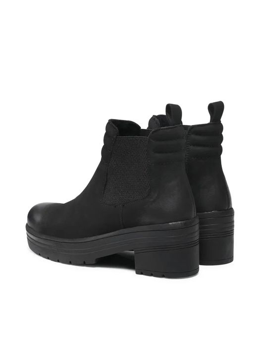 Czarne botki Lasockiego roz 38