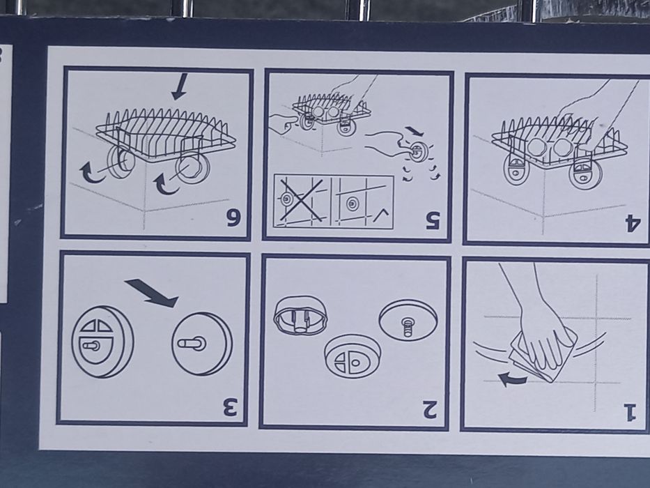 Polka lazienkowa narozna bez wiercenia NOWA