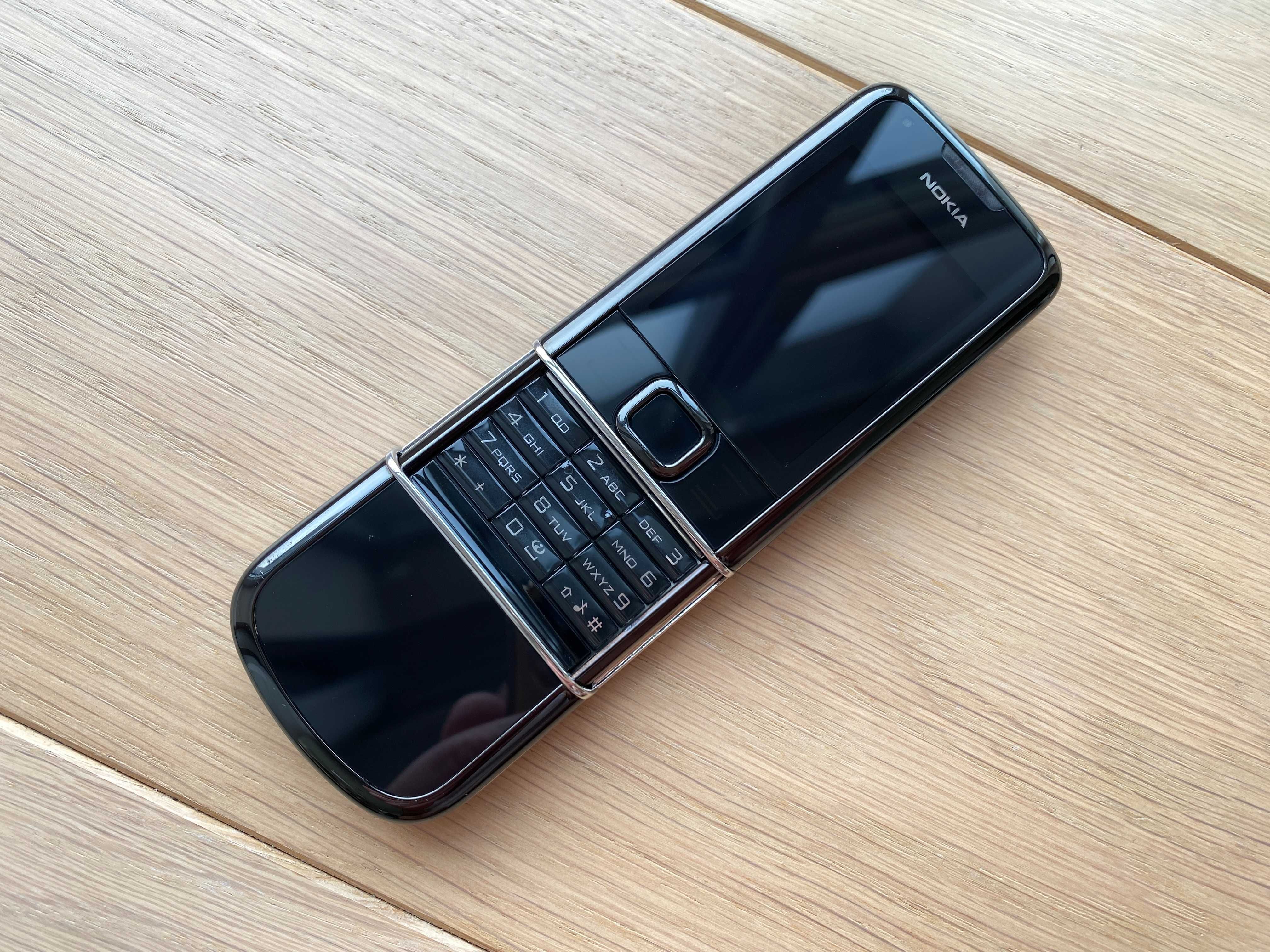 Nokia 8800 Arte Black - Оригінал ! vintage phone раритет ретро