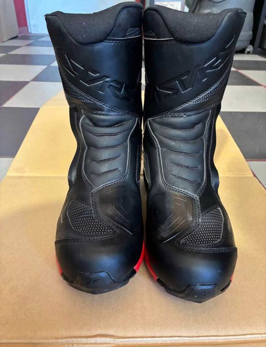 Botas alpinestars rt 7 drystar