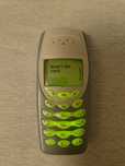 Nokia 3410 sprawna zielona bez SIM lock
