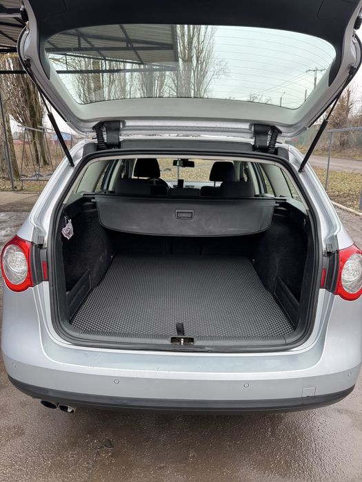 Passat b6 2009 року