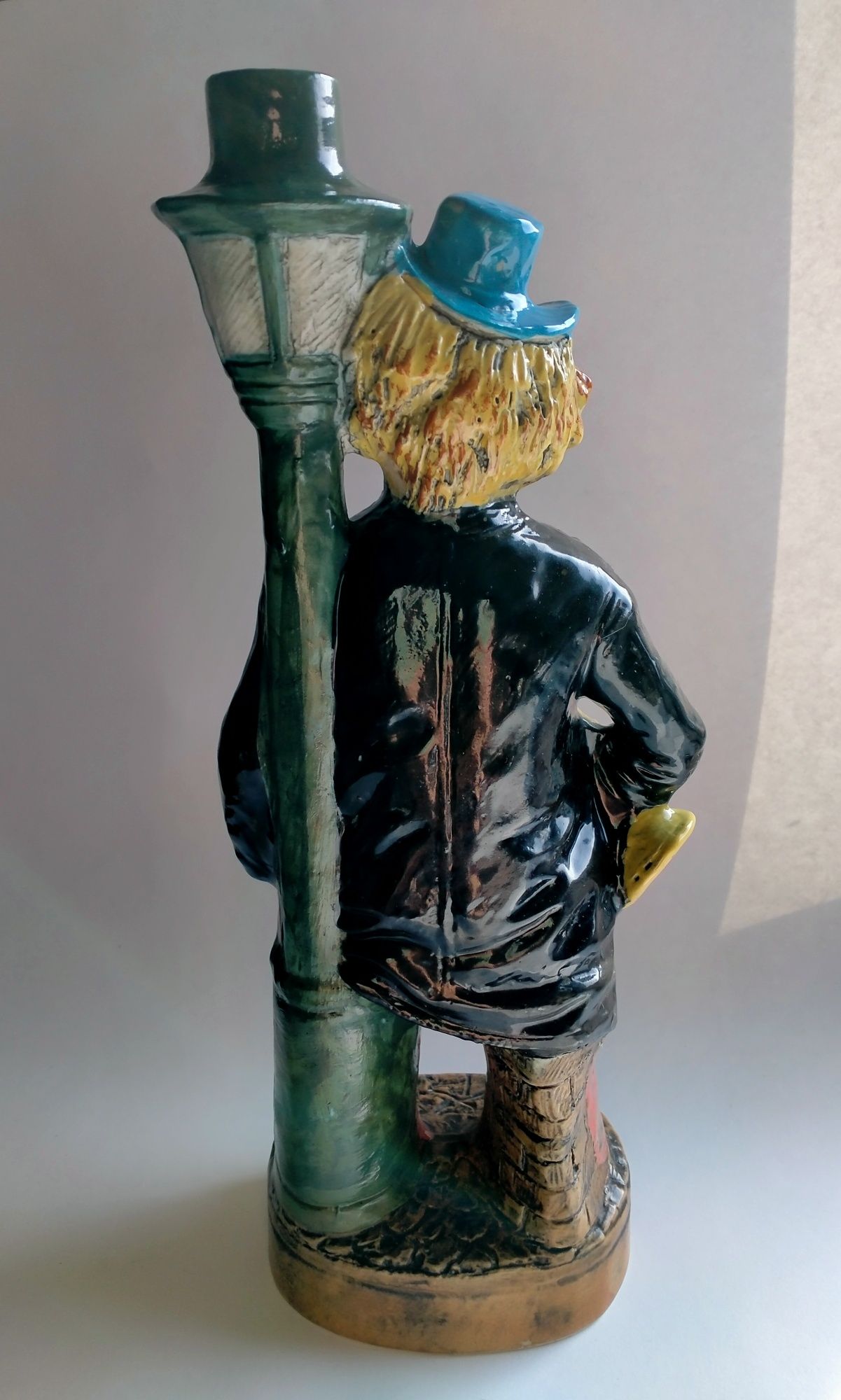 VINTAGE, Karafka Clown,