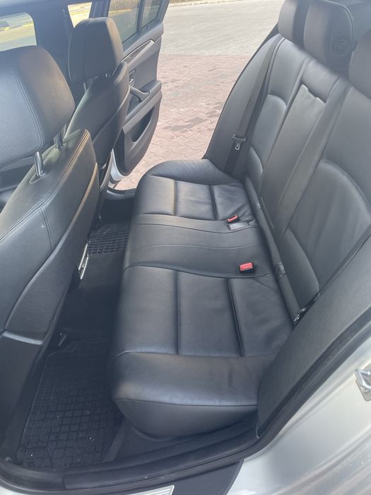 Bmw f10 Bogata wersja , m-pakiet-zew./wew.