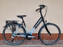 Rower trekkingowy GAZELLE CHAMONIX T27 * Shimano Deore 3x9 * 53 cm