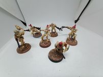 6x Witches Dark Eldar Warhammer 40k