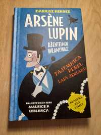 Arsene Lupin Tajemnica pereł lady Jerland