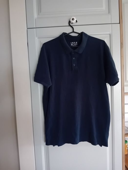 Smog koszulka męska polo