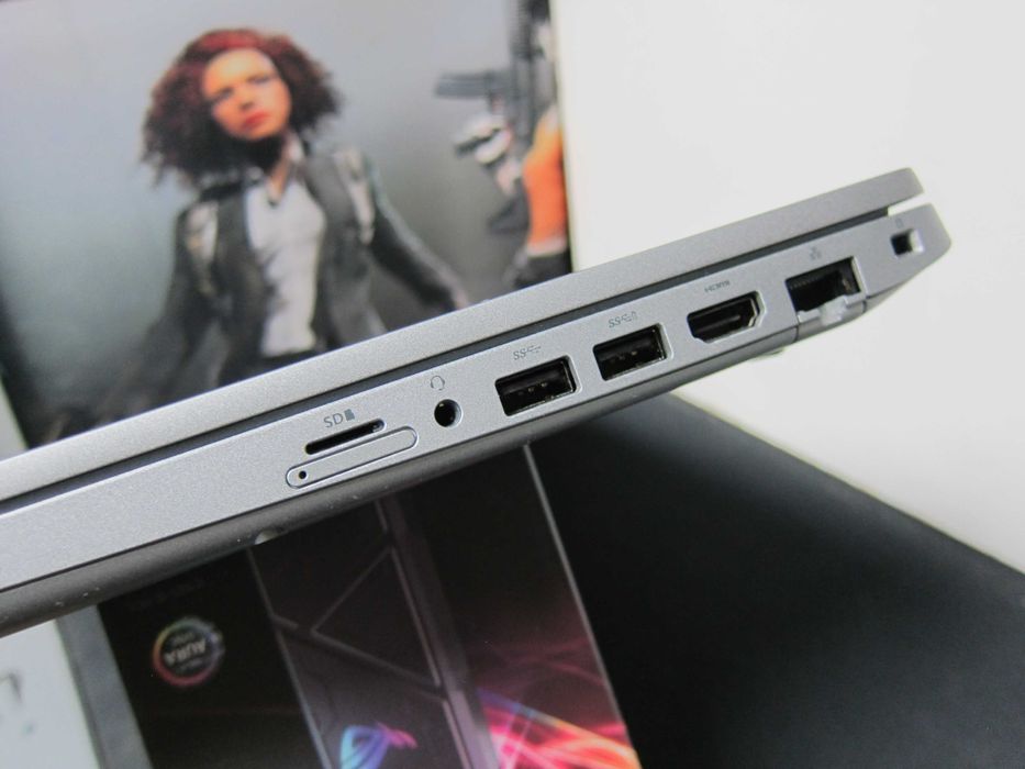 Игровой Ноутбук Word of Tanks /Gta 5 / Witcher 3 Dell 3551