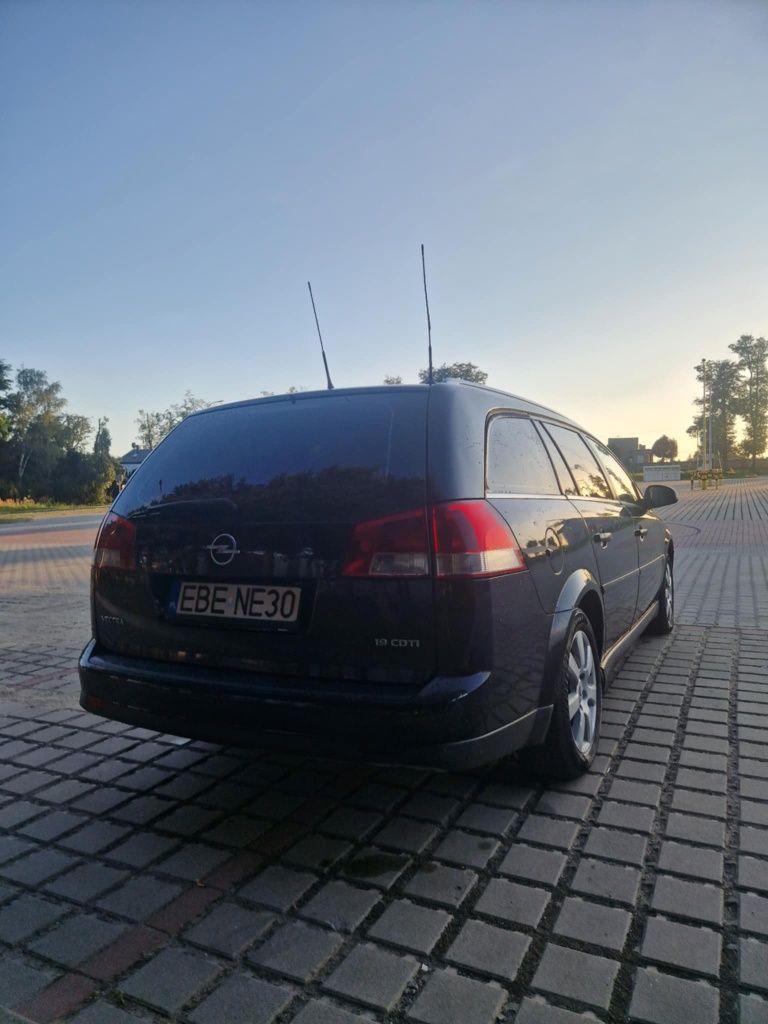 Opel Vectra C Combi 1.9 CDTI 120 KM – 2006 rok