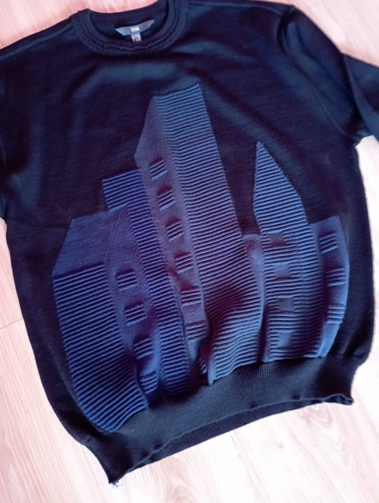 Swetry męskie XXL /50