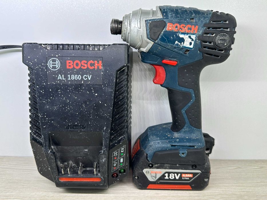 Klucz udarowy Bosch GDX 18 V