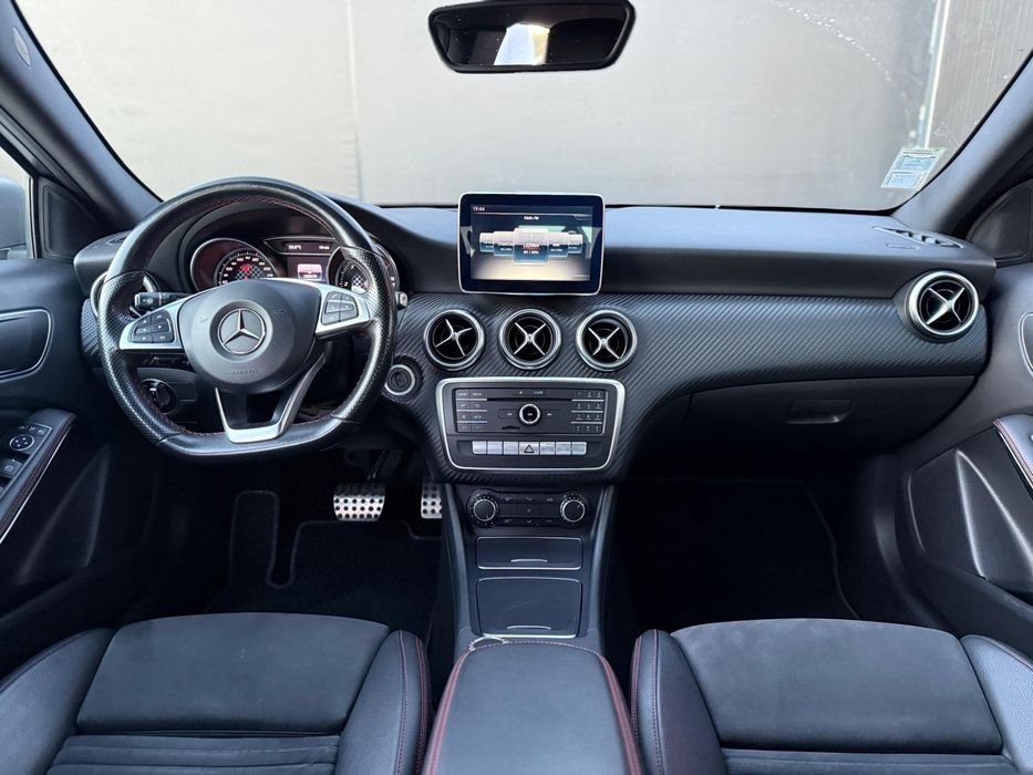 Mercedes-Benz A 220 d AMG Line Aut.