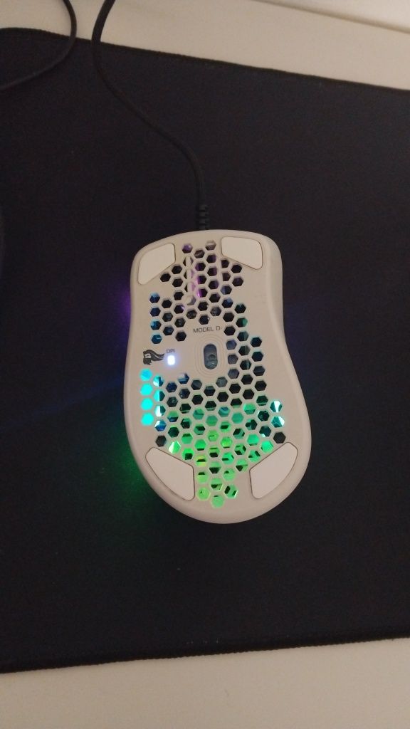 Rato glororius model d com fio