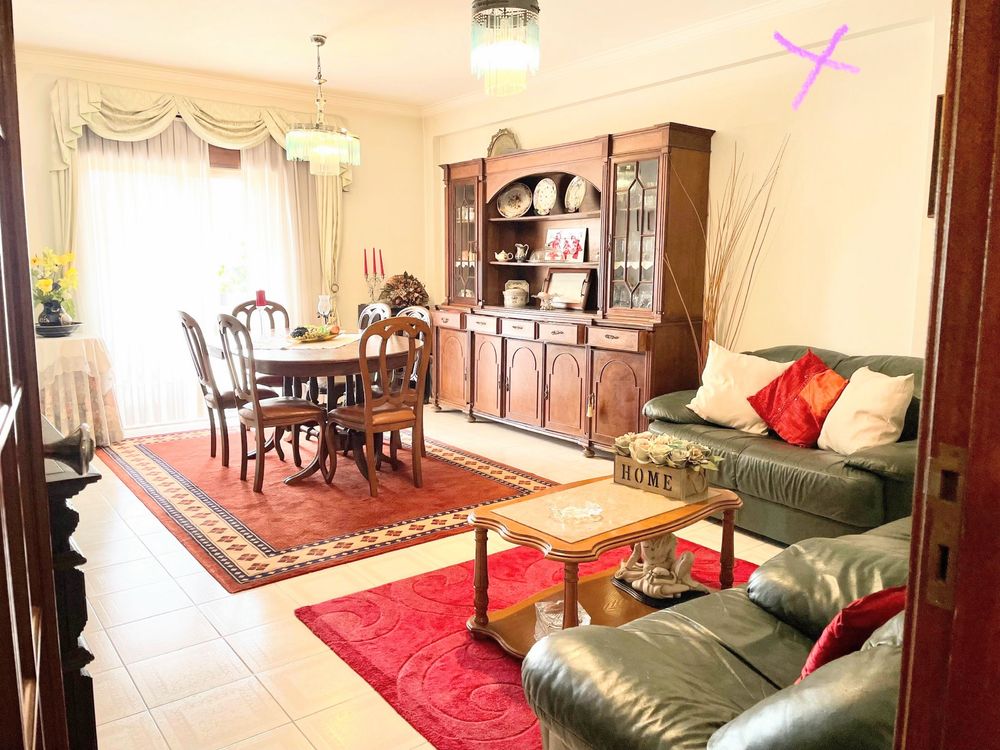 Apartamento T2+1