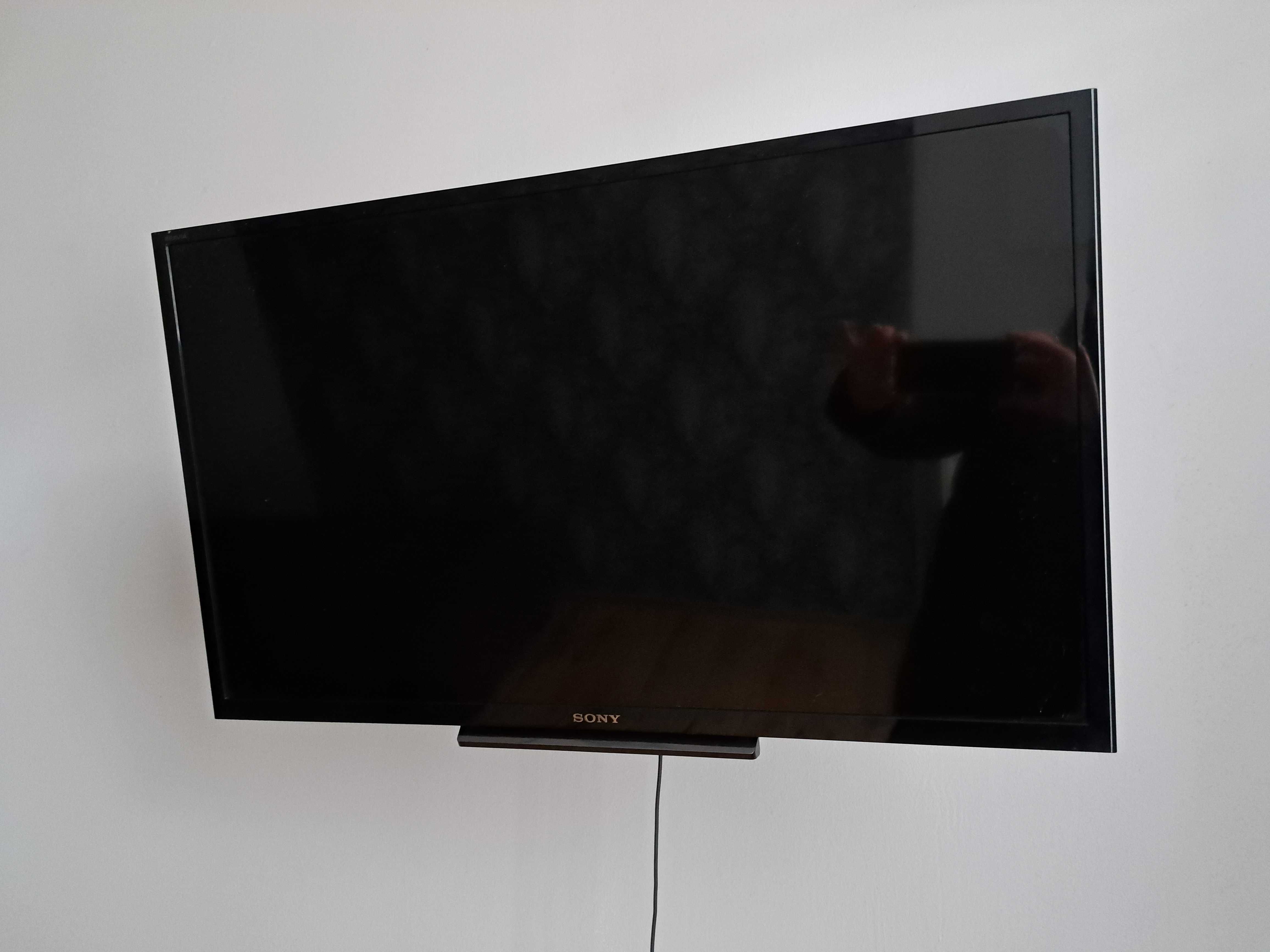 Telewizor Sony Bravia 32 cale. Uchwyt na ścianę gratis