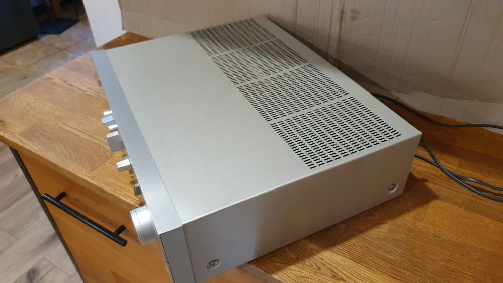 Wzmacniacz technics su-v 707