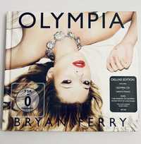 BRYAN FERRY - Album Olympia CD