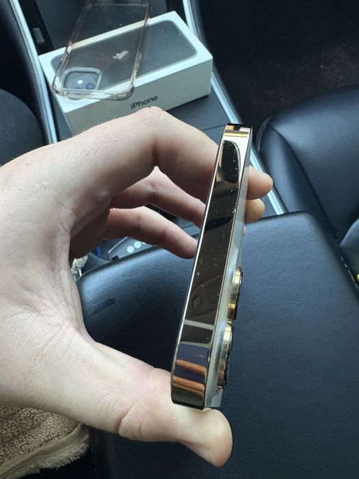 Iphone 13 Pro Max 128gb Gold Акум 100%
