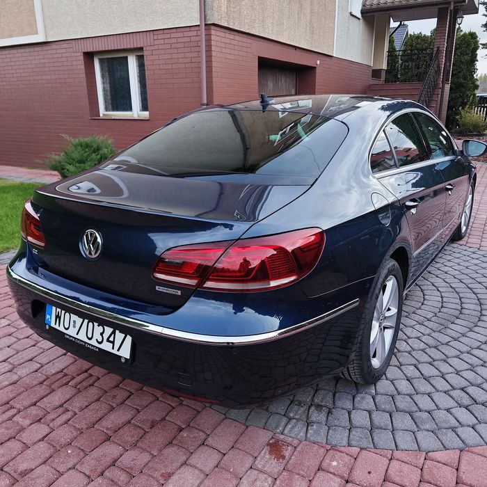 VW CC 2012r 2.0 TDI Blue Motion