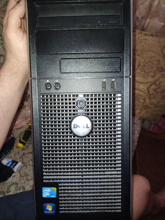 Dell optiplex 780