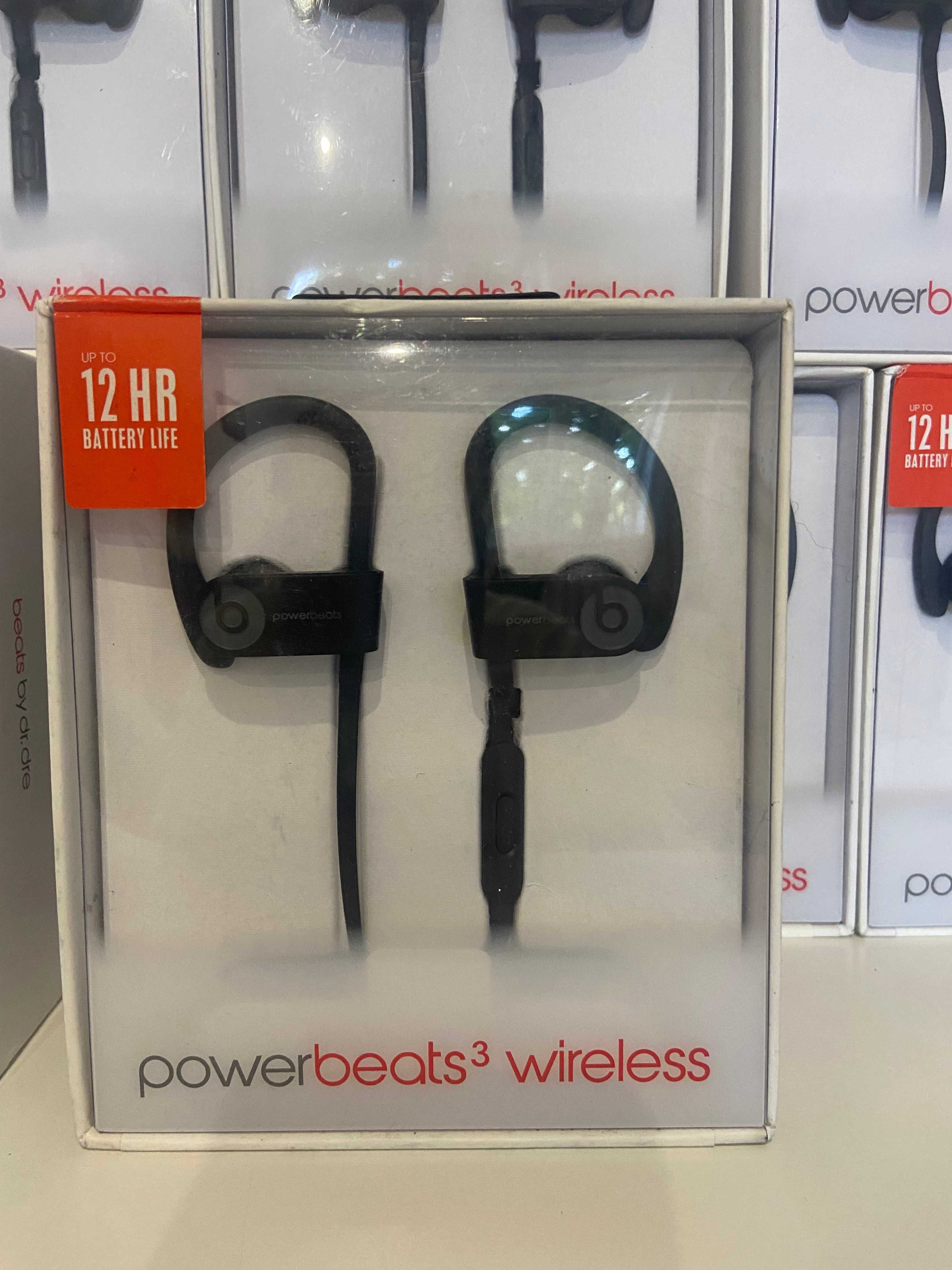 Навушники Powerbeats 3 Wireless преміум якість.