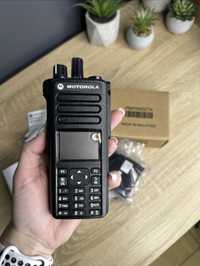 Радіостанція цифрова MOTOROLA DP4800e VHF шифрування AES256 Рації Нові