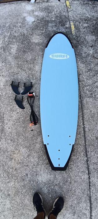 Prancha Softboard 6.8