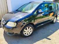 Volkswagen Touran 2006