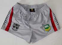 spodenki New Zealand Warriors NRL L rugby shorts ISC Australia