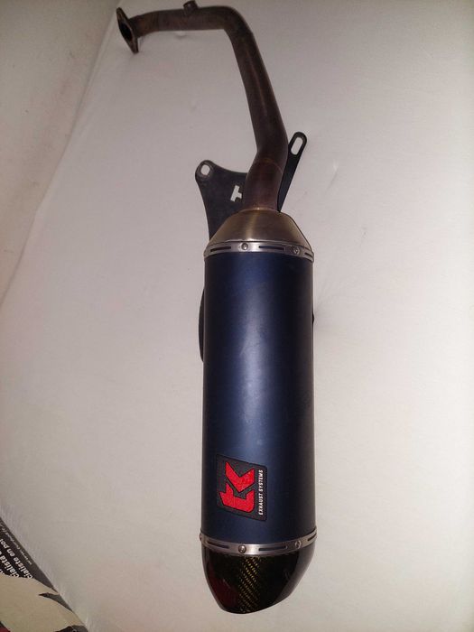 Wydech TK – Turbo Kit Exhaust Systems M4T192-H2