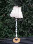 Lampa podłogowa PRL