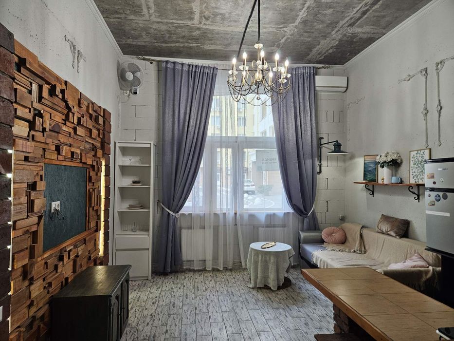 Сдам Свою, квартиру- студию в Аркадия Хилс. Аркадиевский переулок 9/1