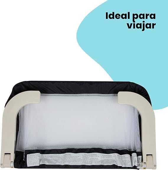 Barreira Cama Safety 1st