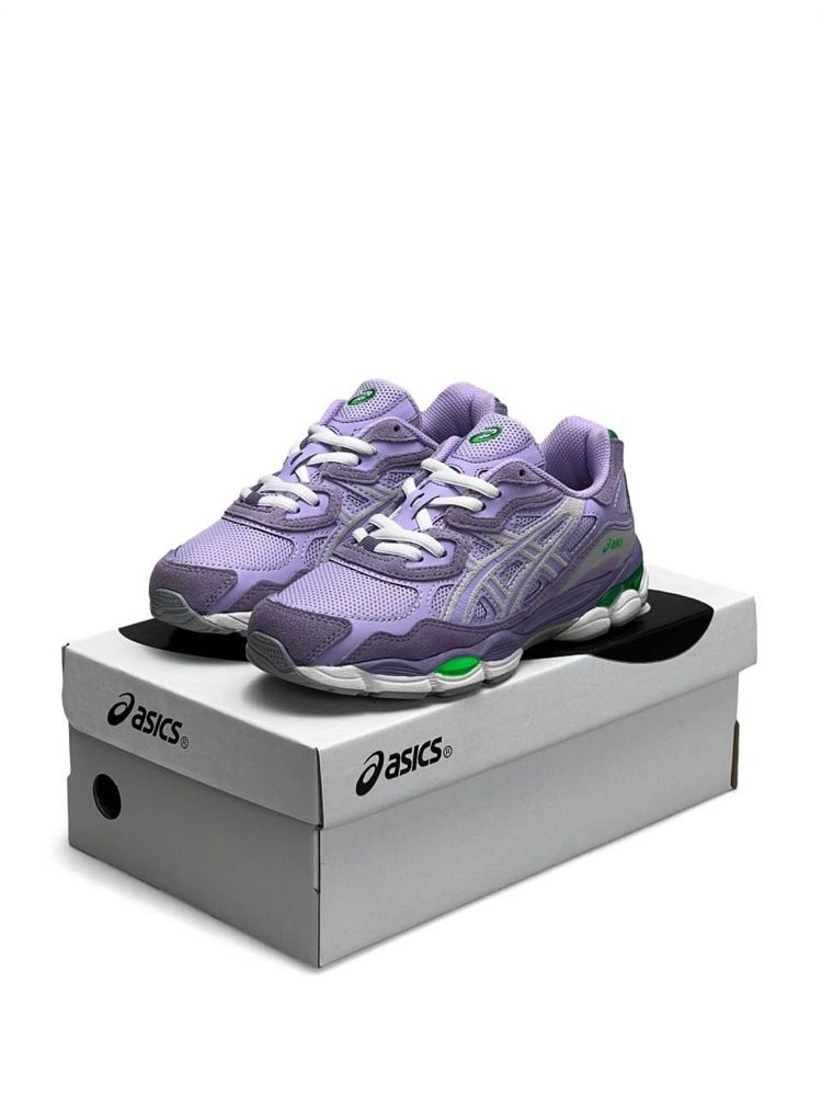 Asics Gel - NYC Purple