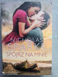 Spójrz na mnie  Nicholas Sparks