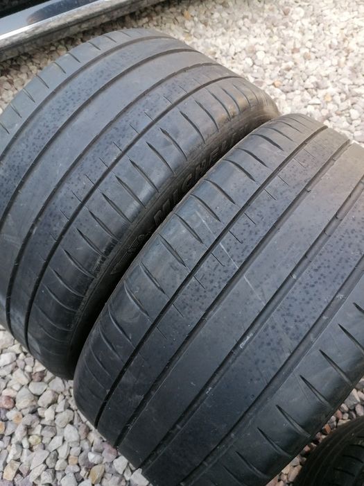 275/40/19 Michelin Pilot Sport 4S