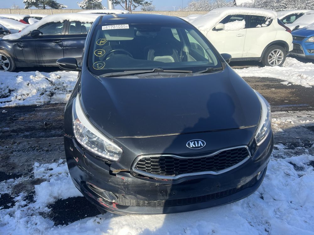 Kia Ceed silnik D4FB 1.6 CRDI 2014r,Anglik z kluczykami
