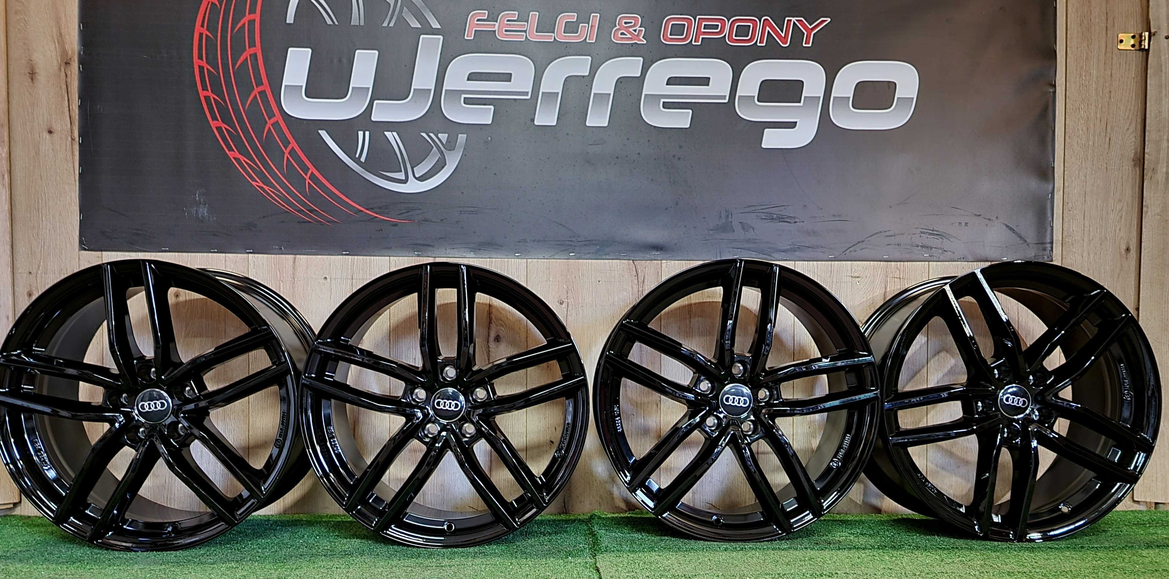 NOWE FELGI 18x5x112 Audi A3/A4/A6/Q2/Q3/TT